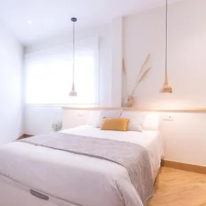  Apartment Apartamentuak - Balentziaga - Parking Incluido Spanien