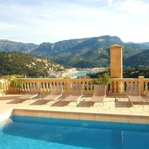  Apartment Gran Terraza Privada Y Vistas Al Mar Spanien