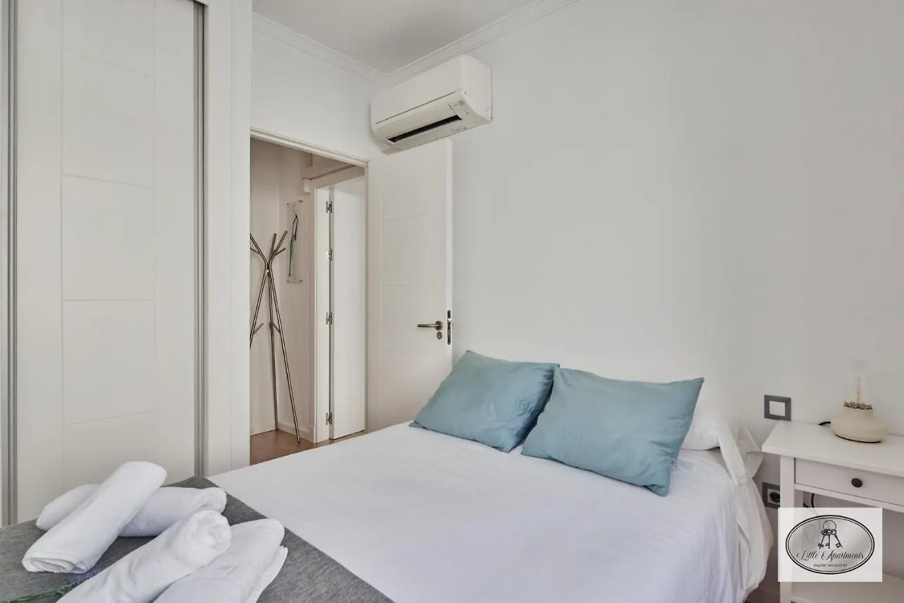 Dulce Arboli Little Apartments Cadiz