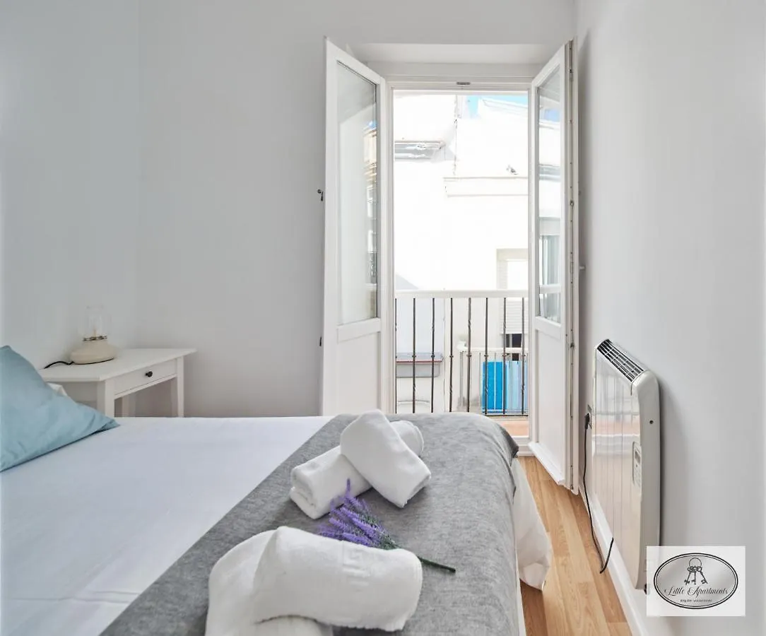 Dulce Arboli Little Apartments Cadiz