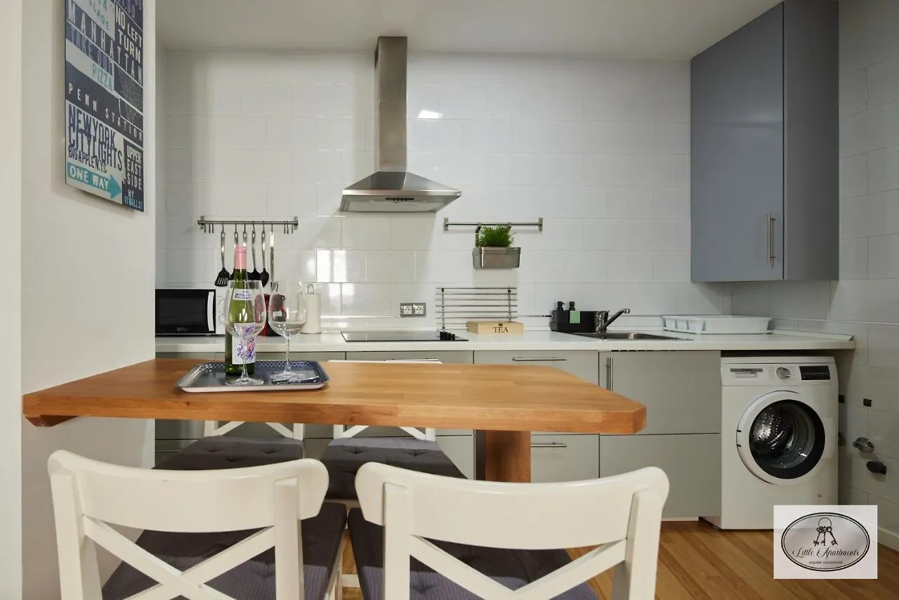 Dulce Arboli Little Apartments Cadiz 0*,  Spain