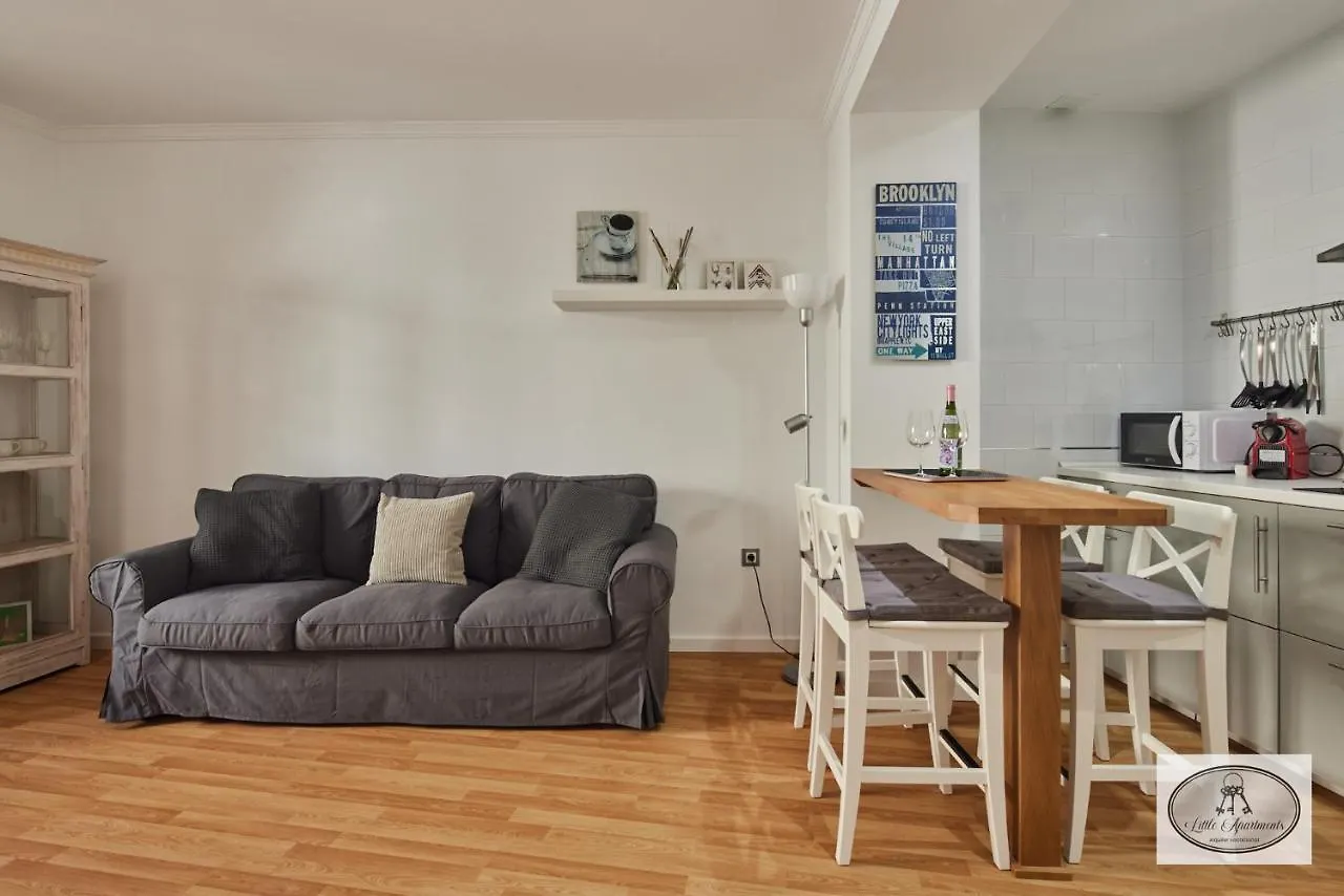 Dulce Arboli Little Apartments Cadiz
