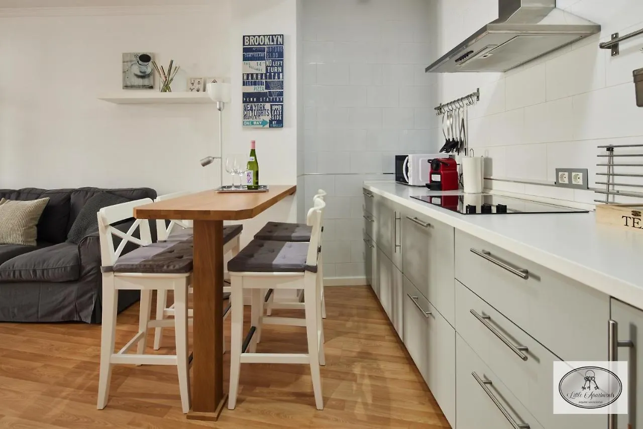 Dulce Arboli Little Apartments Cadiz Spain