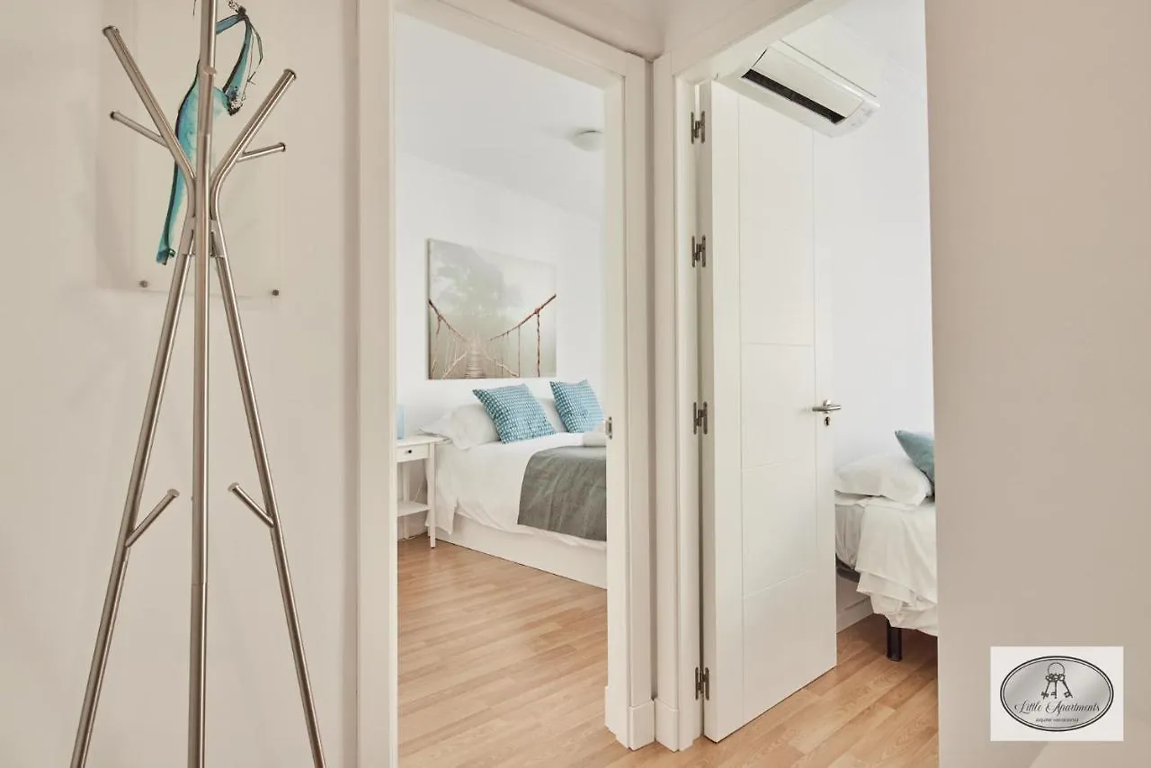 Dulce Arboli Little Apartments Cadiz