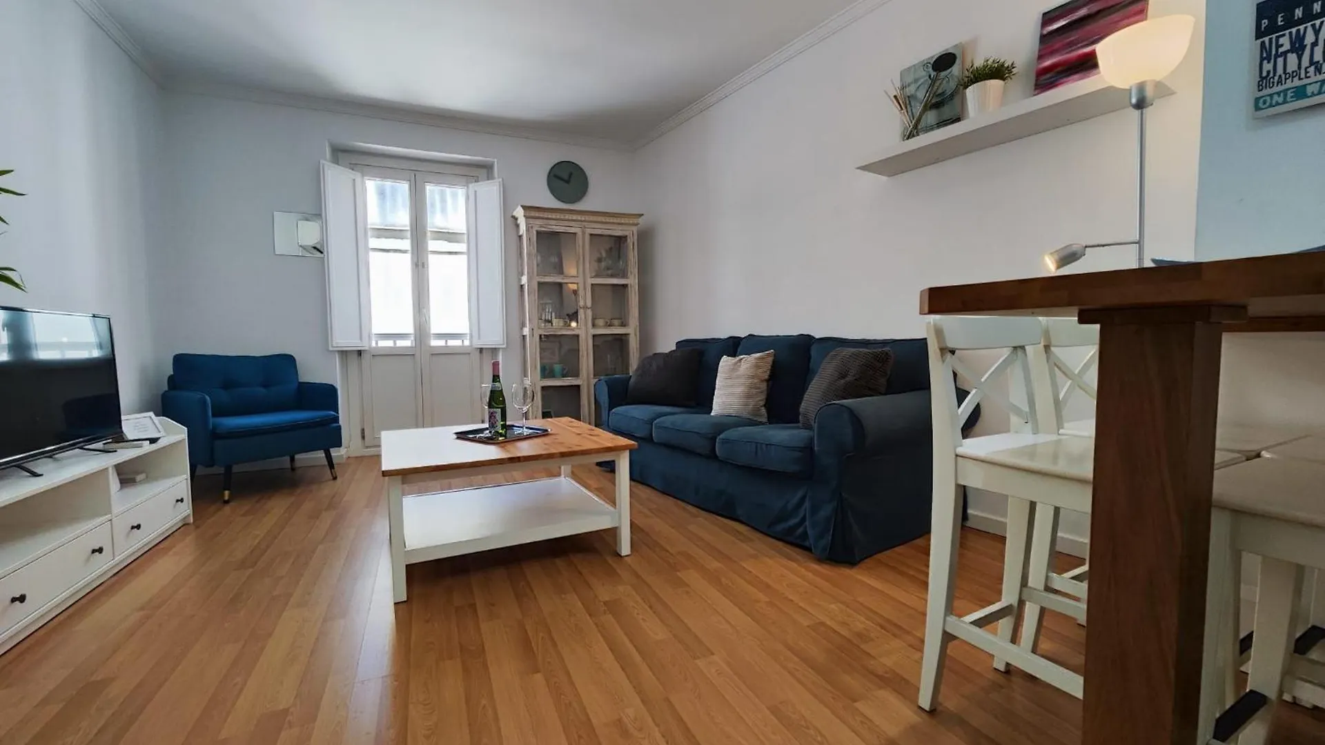 Dulce Arboli Little Apartments Cadiz Spain